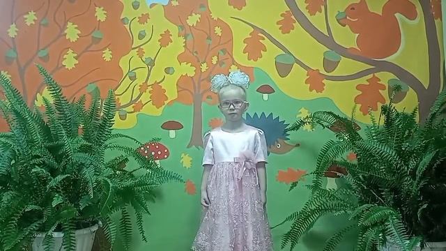 Ушакова Валентина, 5 лет, МБДОУ детский сад с.Бриакан