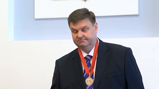 Чириков Михаил баллотировался на пост Председателя Совета депутатов Г. о. Подольск.