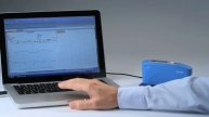 BYK-Gardner micro-gloss: Direct data transfer from gloss meter to Excel®