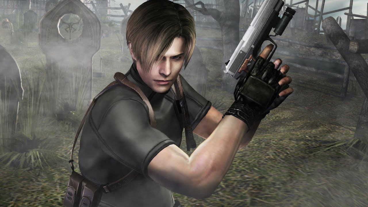 ЦЕРКОВЬ, ДЕРЕВНЯ, ДОМ (RESIDENT EVIL 4)_ПРОХОЖДЕНИЕ #3