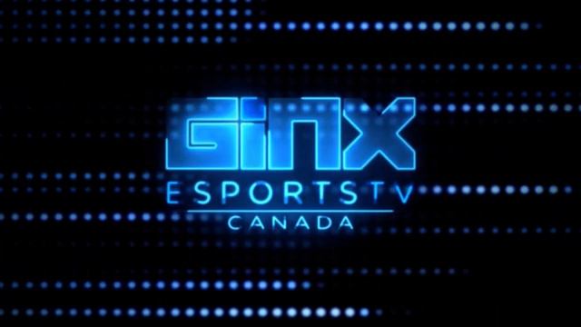 GINX ESports TV Ident (2023)