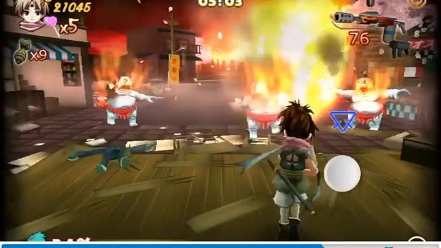 Zombie Panic in Wonderland Plus v1.2 + 4