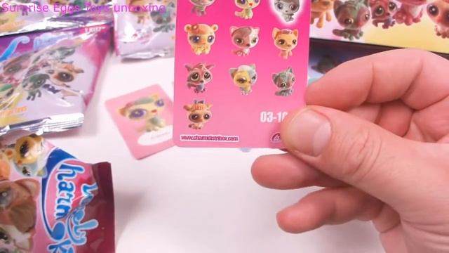 ШОК!! ПОДКИНУЛИ ЦЕЛУЮ КОРОБКУ ОЧАРОВАТЕЛЬНЫХ КОТЯТ Surprise kitty TOY unboxing