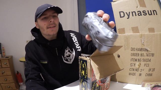 SEINESGLEICHEN SUCHENDER FANPOST MARATHON (2018)
