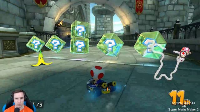 Mario Kart 8 Deluxe! #188
