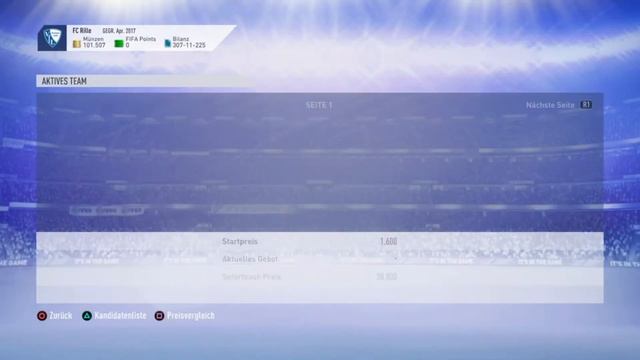 Fifa 19: DAVID LUIS Flashback SBC (Billig)