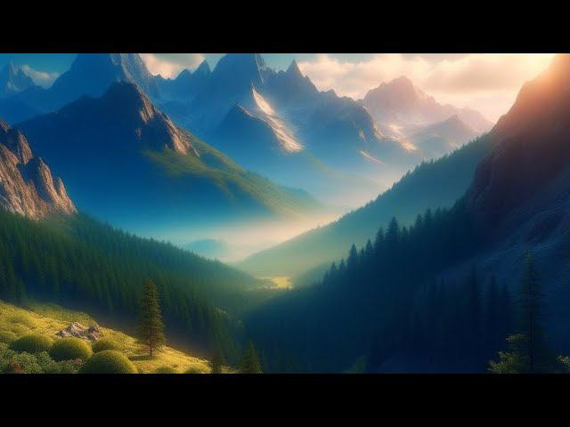 Медитация "Ресурсное состояние уверенности"