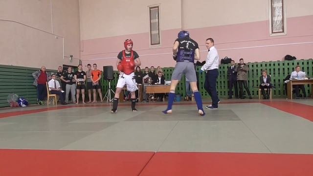 2.ГулевичСаториГомель - ЕрмолинЦезарьГомель