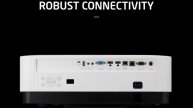 Лазерный 4К проектор P506QL