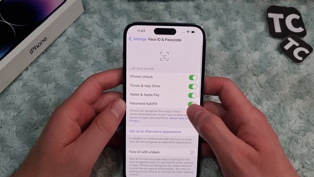 How to Use Face ID To Install Apps on iPhone 14 Pro/Max