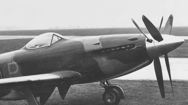 The Martin Baker MB 5: The Most Revolutionary Aircraft You Need to See!