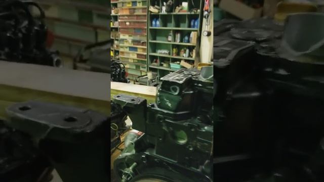 Yanmar 3TNV80F (NCJT) Running Core (YN3TNV80FEC- 0749663WH)