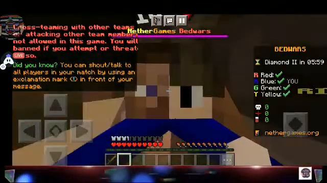 ?Minecraft : ? Warden SMP I Prepared For War Java+Pocket All Version Join