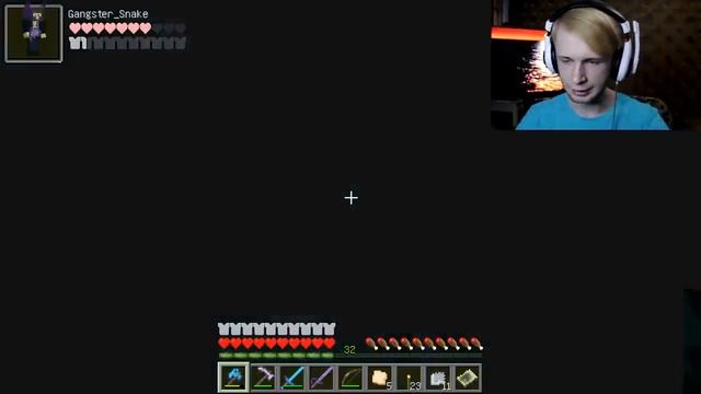 ХОЛОДНЫЙ ПРИЕМ КОРОЛЕВЫ - Путешествие по Мирам в Minecraft #11 (Перезалив The Parnisha)