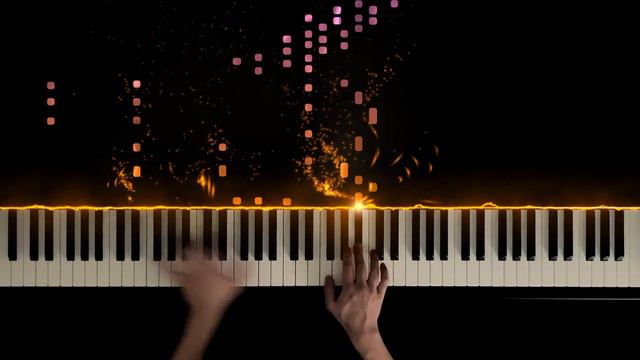 The Promised Neverland SEASON 2 OP - Identity (piano)