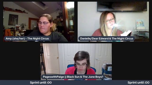 BookStara Readalongs Final Mid-Month Reading Sprints for 2022
