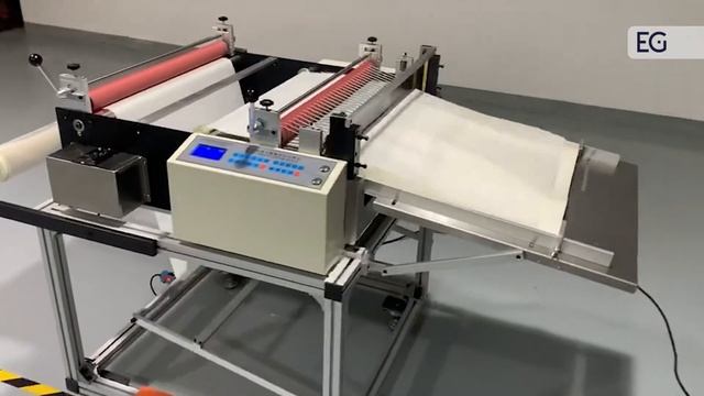 Станок для резки бумаги HDK-600Z