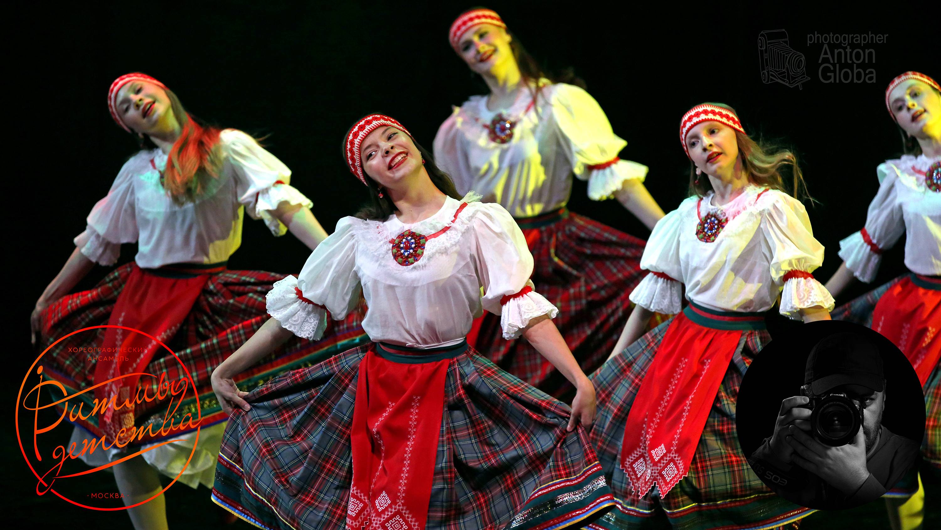 "Вепсский танец", Ансамбль "Ритмы детства". "Vepsian Dance", Ensemble "Rhythms of Childhood".