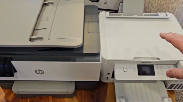 HP OfficeJet Pro 9125e VS Epson EcoTank ET-2760 COMPARISON