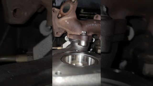 cambio de turbo mercedes sprinter 3.0 2012