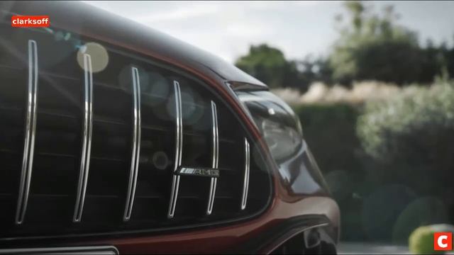 NEW Mercedes-AMG SL (2022) - Car Cinematic