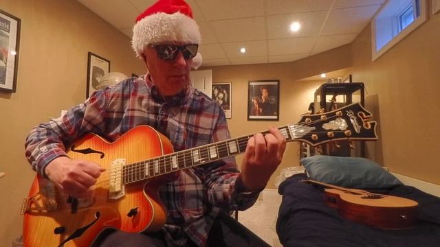 O Christmas Tree - D'Angelico EX 59