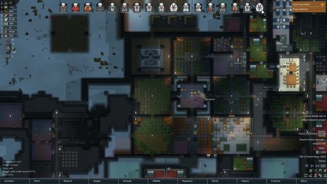 RimWorld - 93 - Prepare to Start Reactor