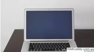 Macbook Pro late 2011 15" Core i7 Crucial m4 SSD Solid State Drive startup demonstration