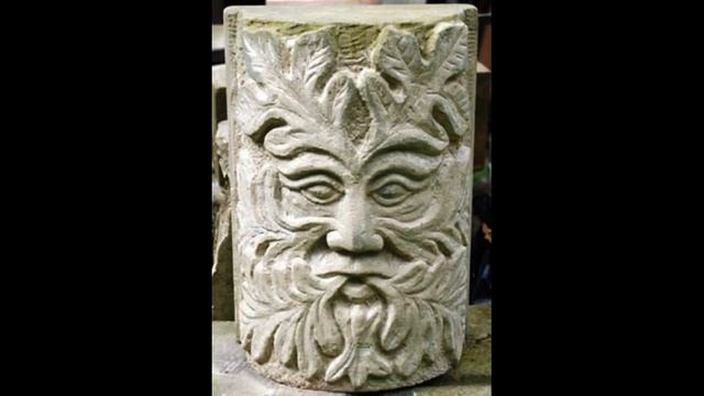 ТАЙНА ЗЕЛЕНОГО ЧЕЛОВЕКА САМОЙ МИСТИЧЕСКОЙ И ЗАГАДОЧНОЙ ФИГУРЫ