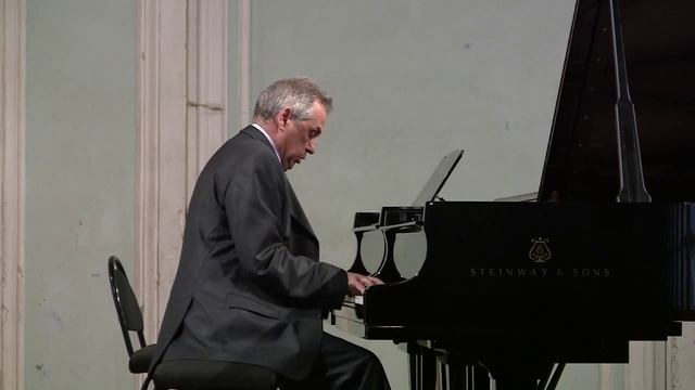 П.И. Чайковский Размышление соч.72