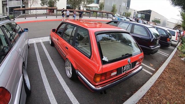 ULTIMATE SPORTY Family Station Wagon Car Event!!