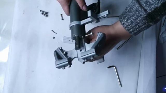 Retractable Mechanical Slingshot Gun Catapult With Sighting Telescope