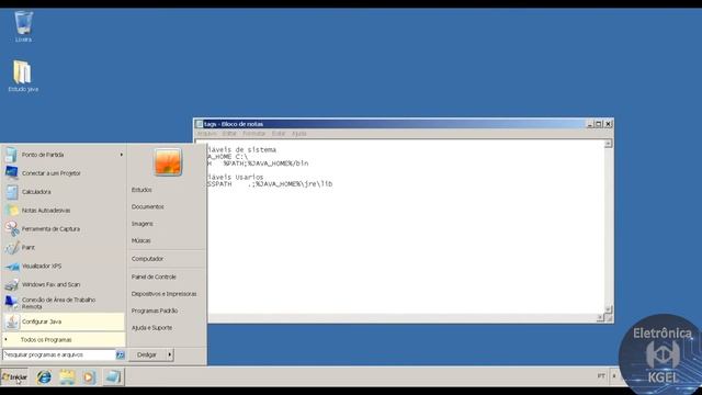 Erro na instalação Java SE jdk internal error 61003