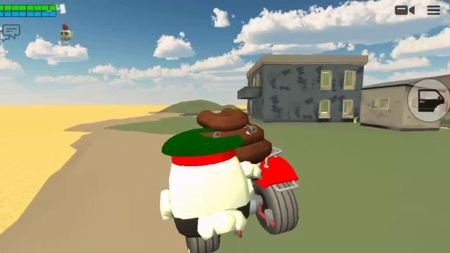 Бабушка Валя 2