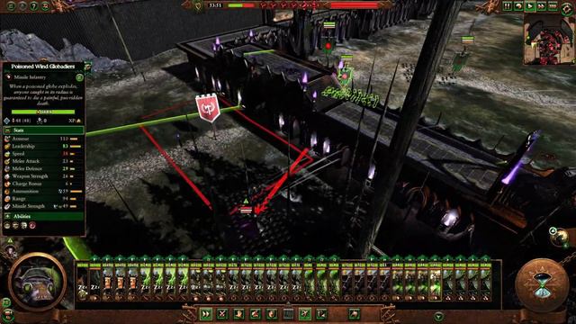 Making it More Fun Total War: Warhammer 3 Immortal Empires Skaven Campaign - Lord Skrolk #66