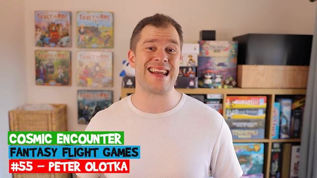 Top 100 Board Games of All Time! (2021) - 60 to 51