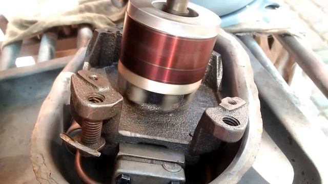Что внутри холодильного компрессора K4N-220v 90w