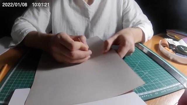 Процесс создания скетчбука