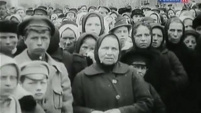 Вскрытие мощей прп. Сергия Радонежского. Коллекция Эдварда Радзинского (2012 год)