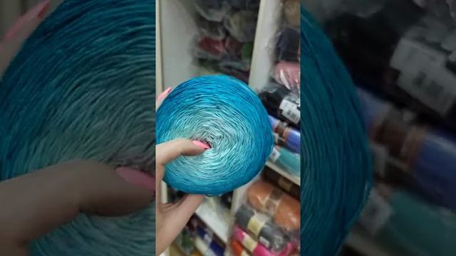 Alize Diva Ombre batik col.7371