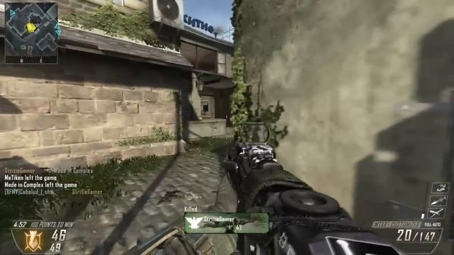Call of Duty: Black Ops 2 Multiplayer com. ao-vivo (PC)
