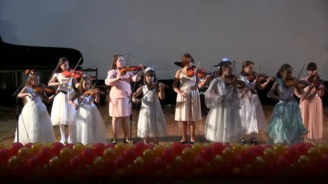 M.McLean " Little Fandango"  "Веселые струны".