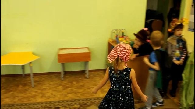 Методика Карты Проппа