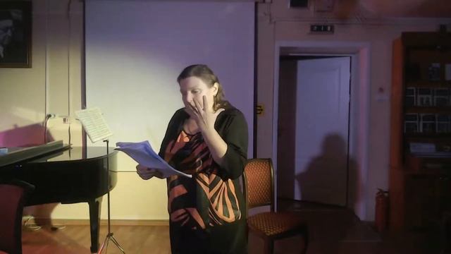 Музыкальный спектакль 