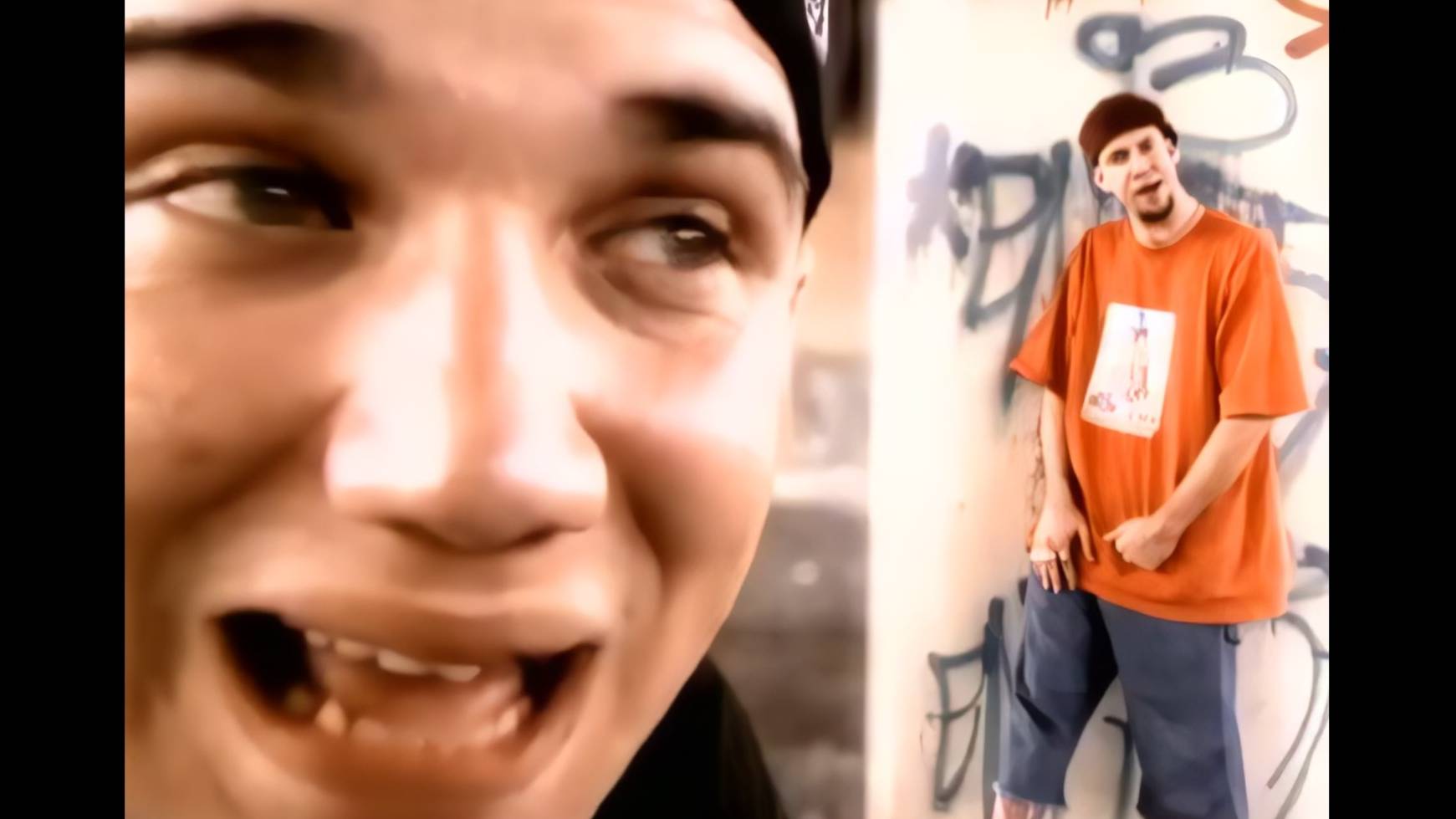 Bloodhound Gang - Mama Say (HD)