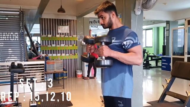 Grow Your Biceps in just 30 Days || Secret Tip || Dev Desai