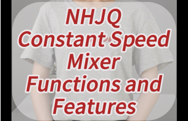 Brief introduction to functions and features of NHJQ constant speed mixer.
#Cementing #wellcementing
