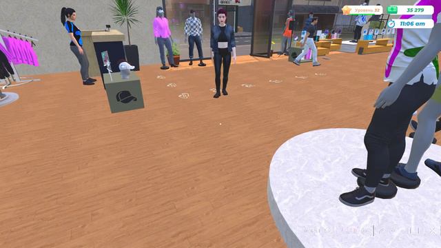 Clothing Store Simulator№16