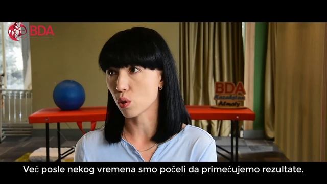 Naše Putovanje -  BDA terapija