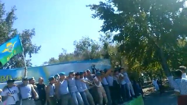 2 августа 2014 год Караганда